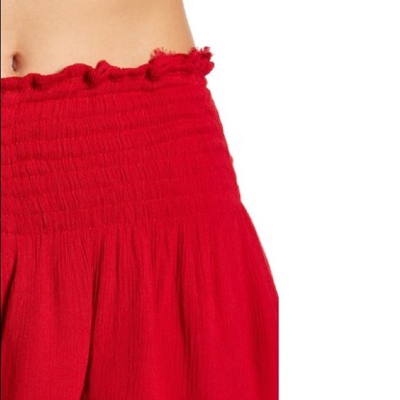 NWT Free People smocked shorts - Picture 3 of 8